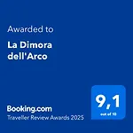 La Dimora Dell'arco Appartement