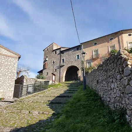 公寓 La Dimora Dell'arco