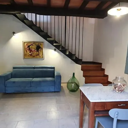 Διαμέρισμα La Dimora Dell'arco