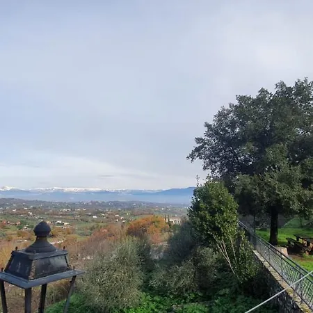 公寓 La Dimora Dell'arco *