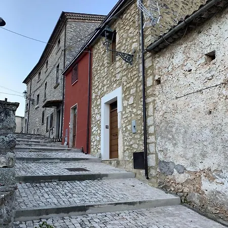 公寓 La Dimora Dell'arco *