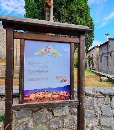 公寓 La Dimora Dell'arco Pico