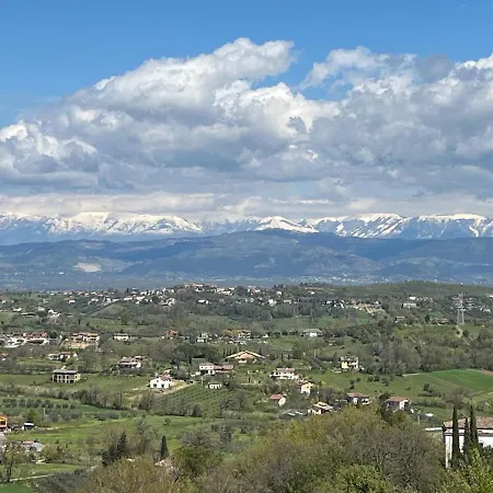 La Dimora Dell'arco Διαμέρισμα Pico