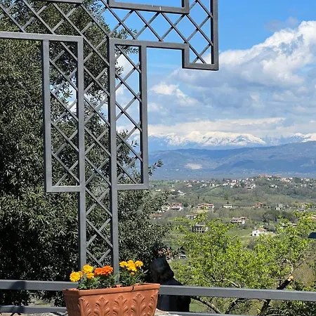 La Dimora Dell'arco Διαμέρισμα