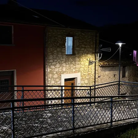 Apartman La Dimora Dell'arco