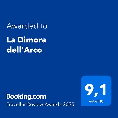 La Dimora Dell'arco 公寓