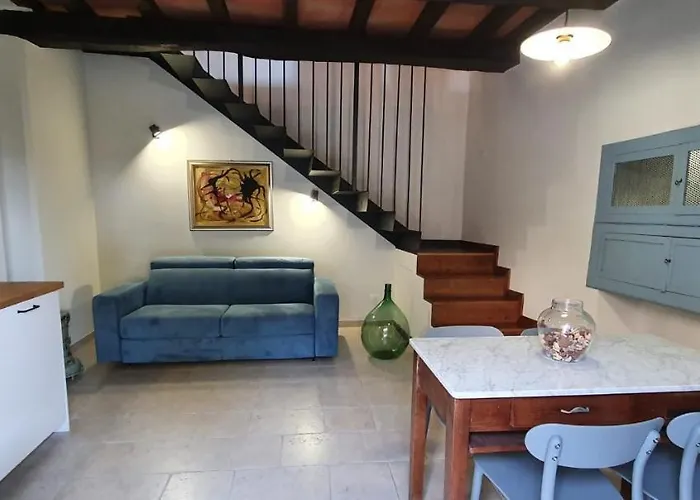 Apartman La Dimora Dell'arco