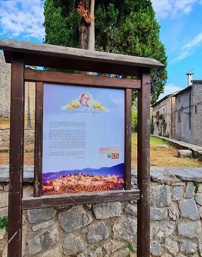 Apartman La Dimora Dell'arco Pico