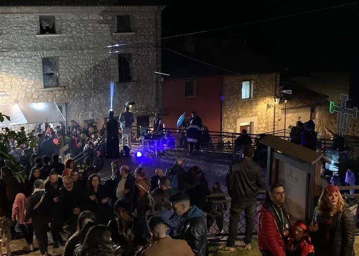 La Dimora Dell'arco Apartman *