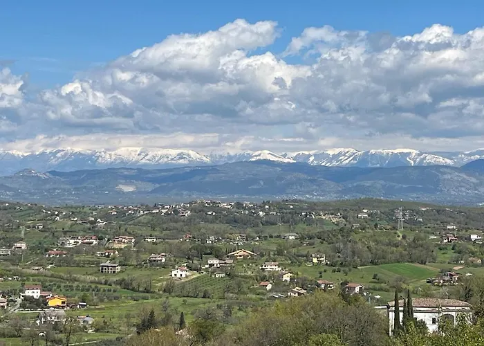 La Dimora Dell'arco Appartamento Pico