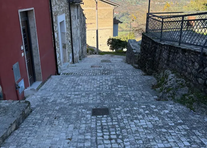 Appartamento La Dimora Dell'arco *