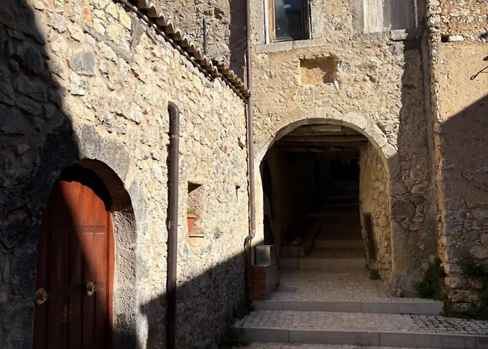 La Dimora Dell'arco Appartamento Pico